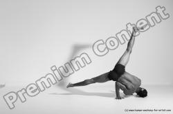 Breakdance reference poses of Enrique